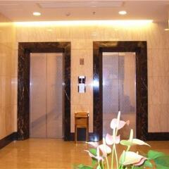 Отель Yinyi Hotel Китай, Чжуншань - отзывы, цены и фото номеров - забронировать отель Yinyi Hotel онлайн сауна