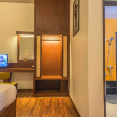 Отель Jingjit Hotel Таиланд, Краби - отзывы, цены и фото номеров - забронировать отель Jingjit Hotel онлайн комната для гостей фото 3