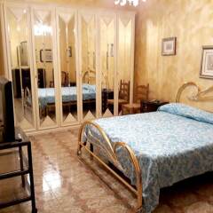 Апартаменты Apartment With 3 Bedrooms in Floridia, With Furnished Terrace - 10 km Флорида комната для гостей фото 2