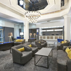 DoubleTree by Hilton Hotel Dartford Bridge интерьер отеля фото 3