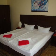 Hotel-Pension Insel Rügen комната для гостей фото 3