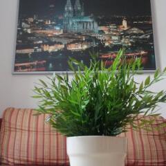 Апартаменты Köln Messe Apartment Herler Кёльн интерьер отеля