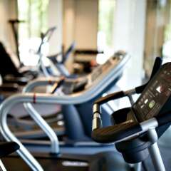 Hedon Spa & Hotel фитнесс-зал
