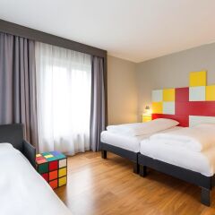 Отель ibis Styles Bern City комната для гостей фото 4