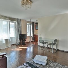 Апартаменты Elegant Studio on Marinoy Rosha Москва фото 3