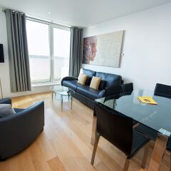 Отель Staycity Aparthotels London Heathrow Великобритания, Лондон - отзывы, цены и фото номеров - забронировать отель Staycity Aparthotels London Heathrow онлайн комната для гостей