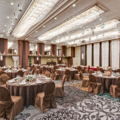 Отель Ana Crowne Plaza Fukuoka Хаката помещение для мероприятий фото 2