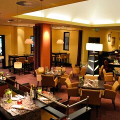 Отель Courtyard by Marriott Düsseldorf Seestern Германия, Дюссельдорф - отзывы, цены и фото номеров - забронировать отель Courtyard by Marriott Düsseldorf Seestern онлайн питание фото 2