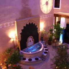 Отель Riad Tara Марокко, Фес - отзывы, цены и фото номеров - забронировать отель Riad Tara онлайн фото 9