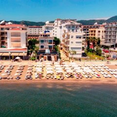 Cle Beach Boutique Hotel пляж фото 2