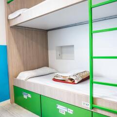 Hostel One Ramblas детские мероприятия фото 2