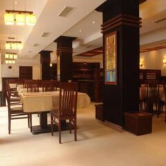 Апартаменты Mountain Residence Infinity and SPA Apartments Банско гостиничный бар