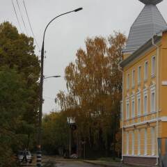 Гостиница Гостевой Дом на Введенской в Рыбинске 3 отзыва об отеле, цены и фото номеров - забронировать гостиницу Гостевой Дом на Введенской онлайн Рыбинск вид на фасад фото 5