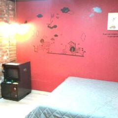OPPA Hostel комната для гостей фото 2