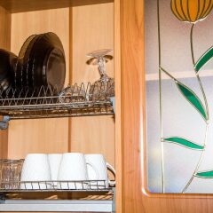 Апартаменты Apartment on Krasnoselskaya ванная