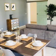 Large Art Deco Flat 100m2 in City Center - Parking in Luxembourg, Luxembourg from 242$, photos, reviews - zenhotels.com meals