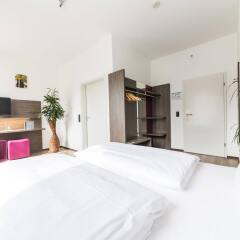 Отель ArtHotel City Германия, Нюрнберг - отзывы, цены и фото номеров - забронировать отель ArtHotel City онлайн комната для гостей фото 5