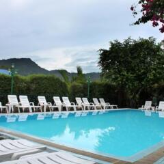 Kamala Beach Inn Hotel Phuket бассейн