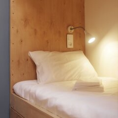 HQ Hostel комната для гостей фото 7