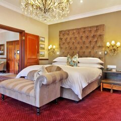 Отель The Residence Boutique Hotel Южная Африка, Йоханнесбург - отзывы, цены и фото номеров - забронировать отель The Residence Boutique Hotel онлайн комната для гостей фото 4