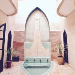Отель Riad Agnes & Zohra