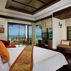 Отель Khaolak Bay Front Resort комната для гостей фото 4