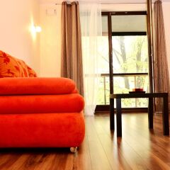 Отель erApartments Towarowa Польша, Варшава - отзывы, цены и фото номеров - забронировать отель erApartments Towarowa онлайн комната для гостей фото 2