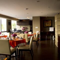 Отель The Place Corporate Rentals Мехико питание фото 2