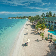 Отель Sandals Negril Beach Resort & Spa Luxury Inclusive Couples Only фото 16