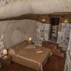 Отель The Cove Cappadocia комната для гостей фото 3