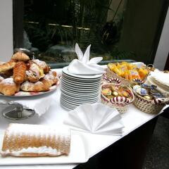 Отель Holiday Inn Turin City Centre питание