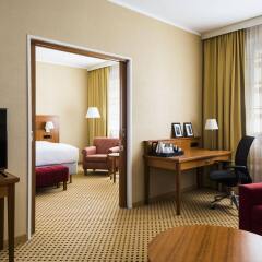 Отель Courtyard by Marriott Prague Airport удобства в номере фото 2