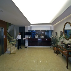 Hotel Villa Marina интерьер отеля фото 2