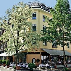 Отель Seegarten Swiss Quality Hotel Швейцария, Цюрих - 1 отзыв об отеле, цены и фото номеров - забронировать отель Seegarten Swiss Quality Hotel онлайн парковка