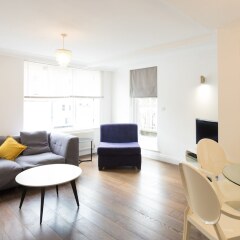 Апартаменты Knightsbridge- 28 Hans Rd Apartments Лондон фото 7