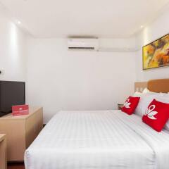 Отель ZEN Rooms Jalan Raja Laut Chowkit Малайзия, Куала-Лумпур - отзывы, цены и фото номеров - забронировать отель ZEN Rooms Jalan Raja Laut Chowkit онлайн сейф в номере