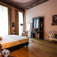 Отель Soprarno Suites комната для гостей фото 8