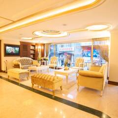 Arden City Hotel - Special Class интерьер отеля