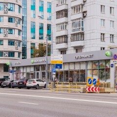 Апартаменты Posutochno Apartments Красная Пресня Москва фото 3