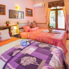 Отель Luxury Holiday Villa Paradise комната для гостей