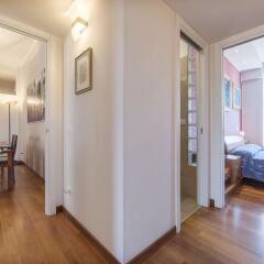 Апартаменты Colosseo & Colle Oppio Charming Apartment Рим комната для гостей фото 4