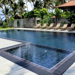 Отель Wadduwa Beach Villa детские мероприятия
