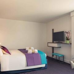 Отель Mercure Marseille Centre Vieux Port комната для гостей фото 4