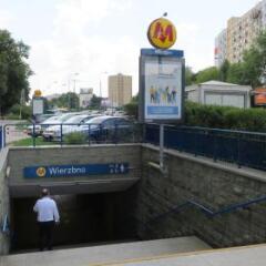 Wierzbno Hostel Варшава бассейн