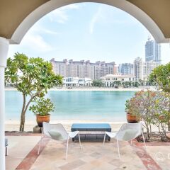 Отель Dream Inn Dubai - Royal Palm Beach Villa ОАЭ, Дубай - отзывы, цены и фото номеров - забронировать отель Dream Inn Dubai - Royal Palm Beach Villa онлайн фото 2