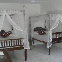 Отель Beach Haven Guest House (Mrs Wijenayake's Guest House) Шри-Ланка, Галле - отзывы, цены и фото номеров - забронировать отель Beach Haven Guest House (Mrs Wijenayake's Guest House) онлайн удобства в номере фото 2