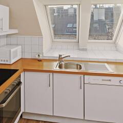 Апартаменты CheckVienna - Apartment Rentals Vienna в номере