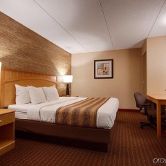 Best Western Crown Inn & Suites in Pembroke, United States of America from 128$, photos, reviews - zenhotels.com room amenities