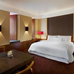 Отель The Westin Xian комната для гостей фото 4