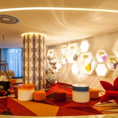 Hard Rock Hotel Ibiza развлечения